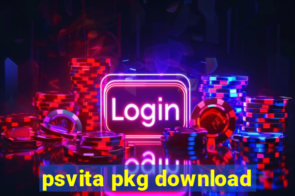 psvita pkg download